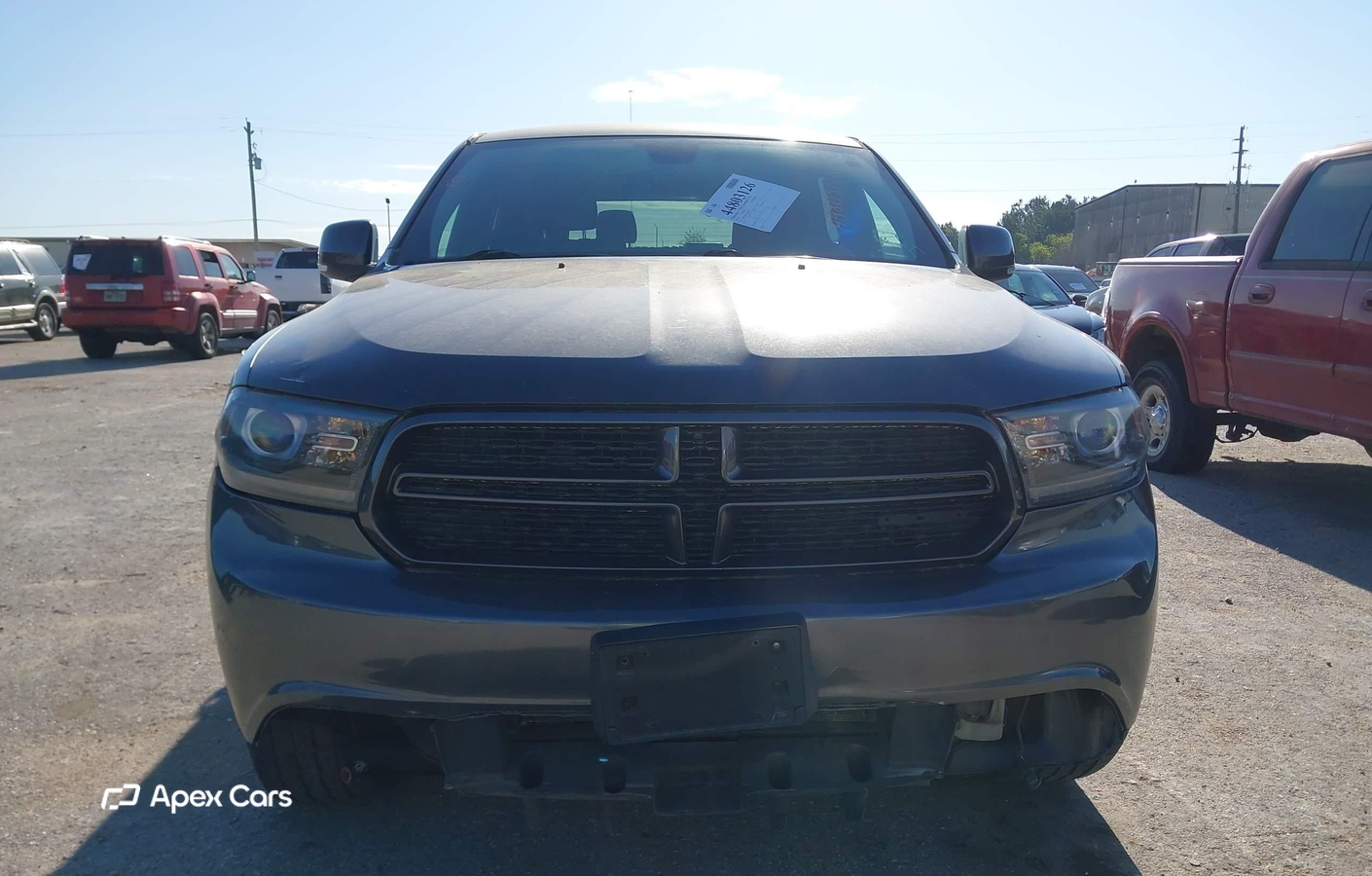 Dodge Durango 2018