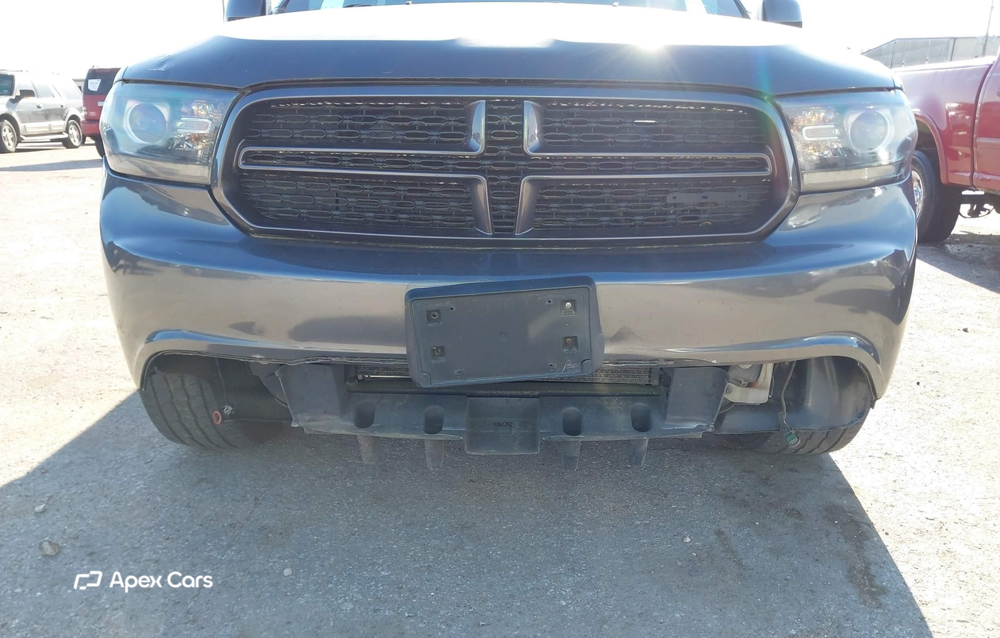 Dodge Durango 2018