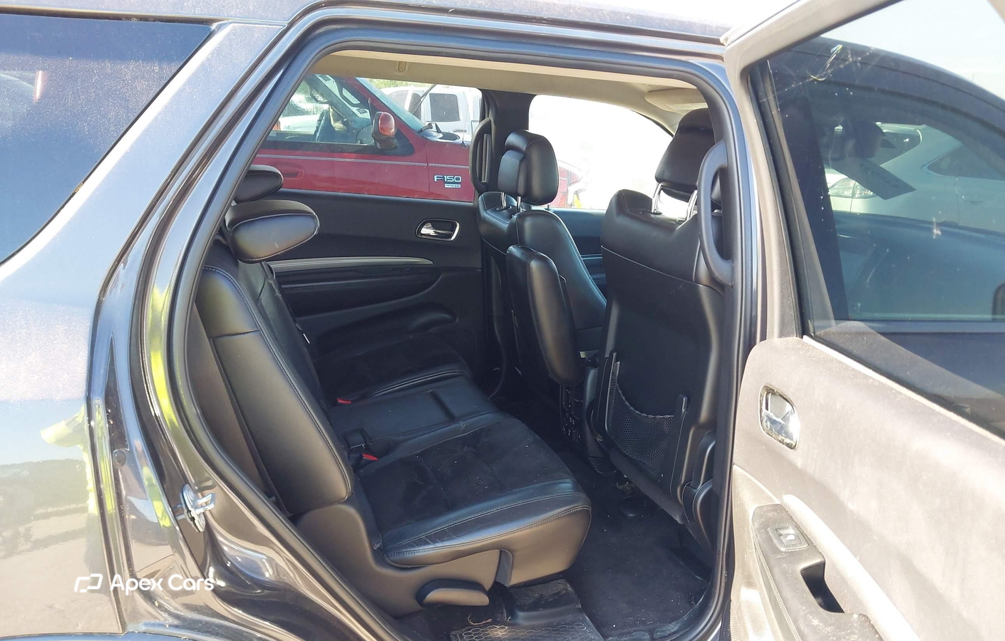 Dodge Durango 2018