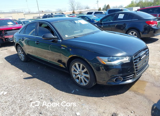 2013 Audi A6 - Zdjęcie 1 z 5
