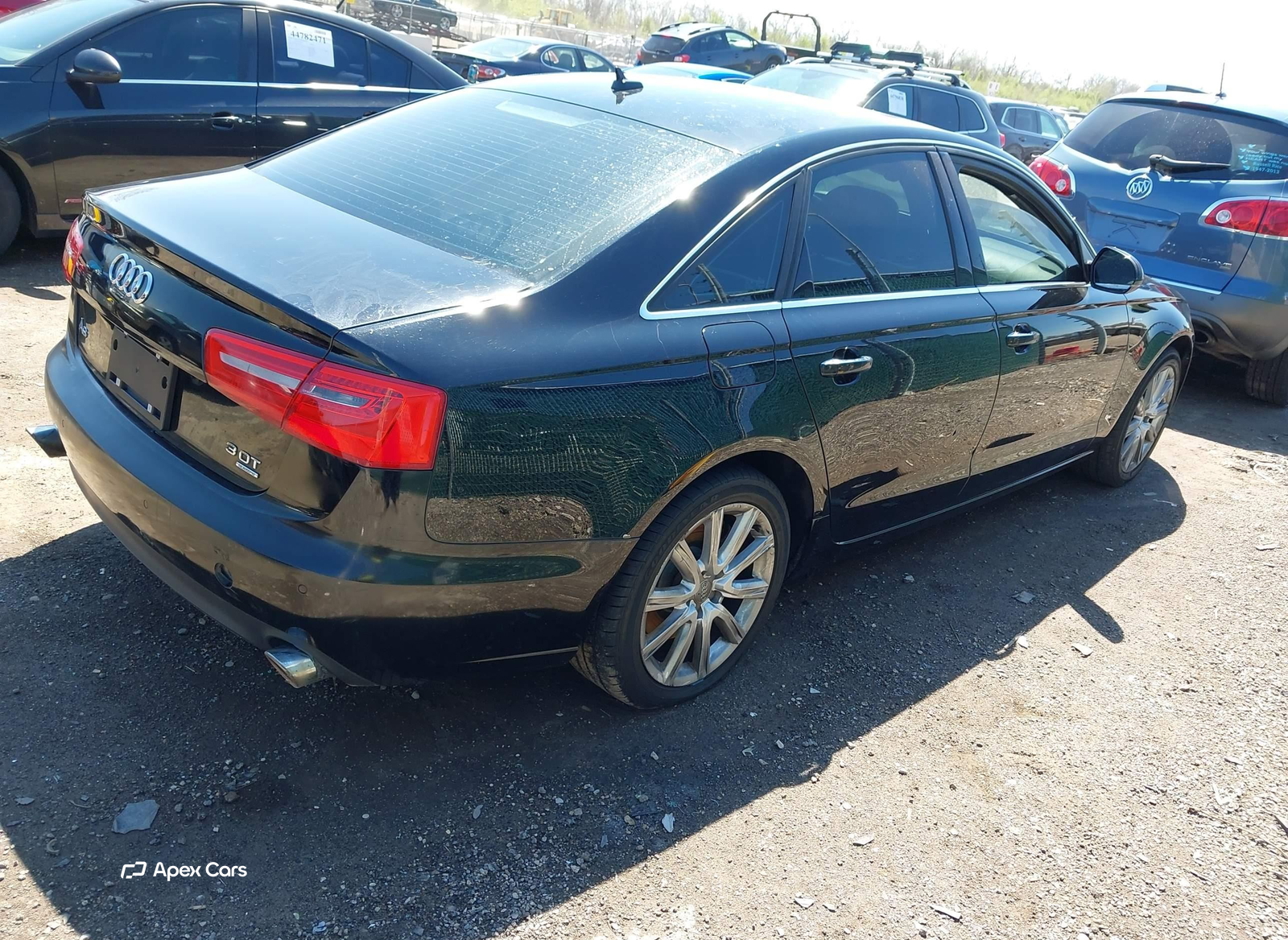 Audi A6 2013