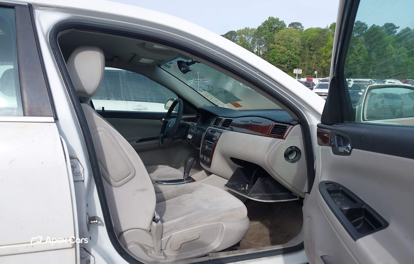 Chevrolet Impala 2011