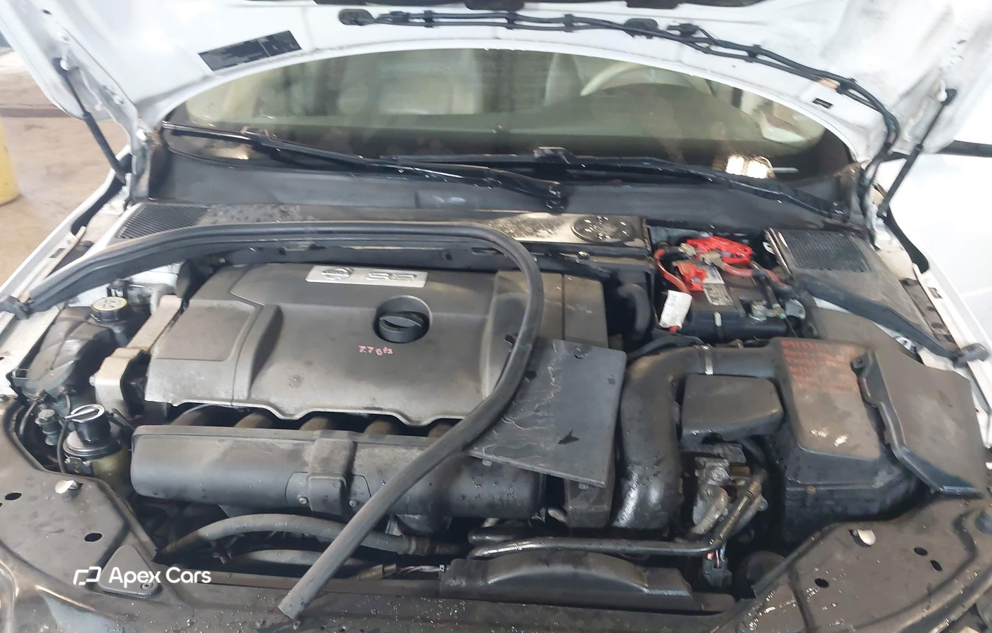 Volvo S80 2007