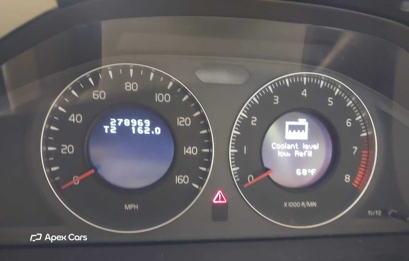 Volvo S80 2007