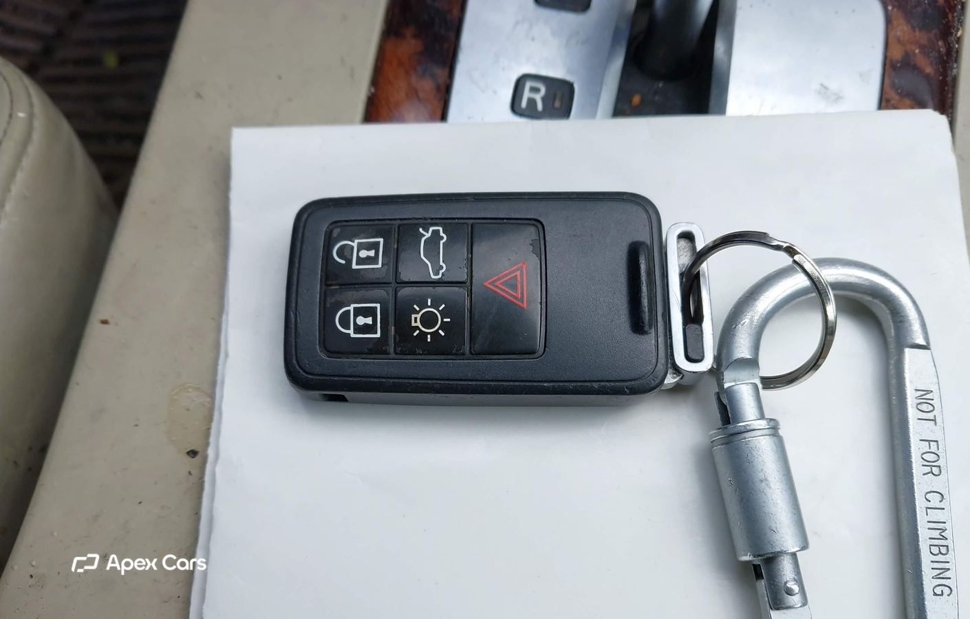 Volvo S80 2007