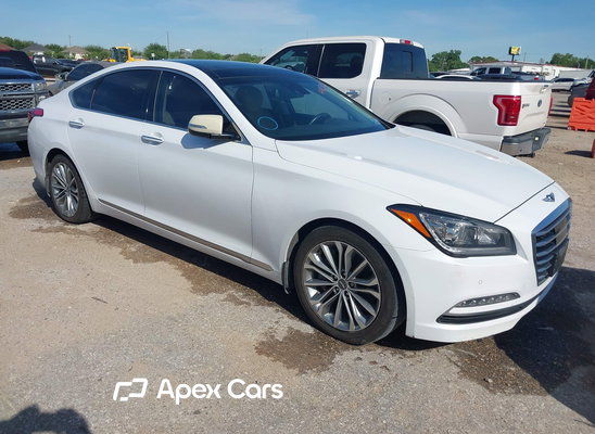 2017 Genesis G80 - Zdjęcie 1 z 5