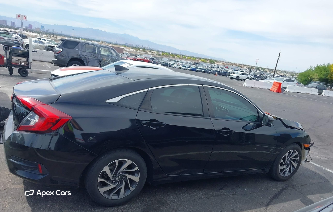 Honda Civic 2017