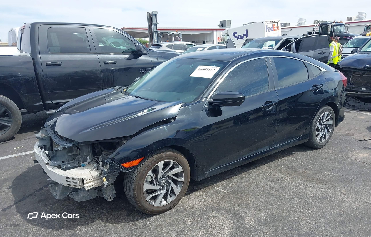 Honda Civic 2017