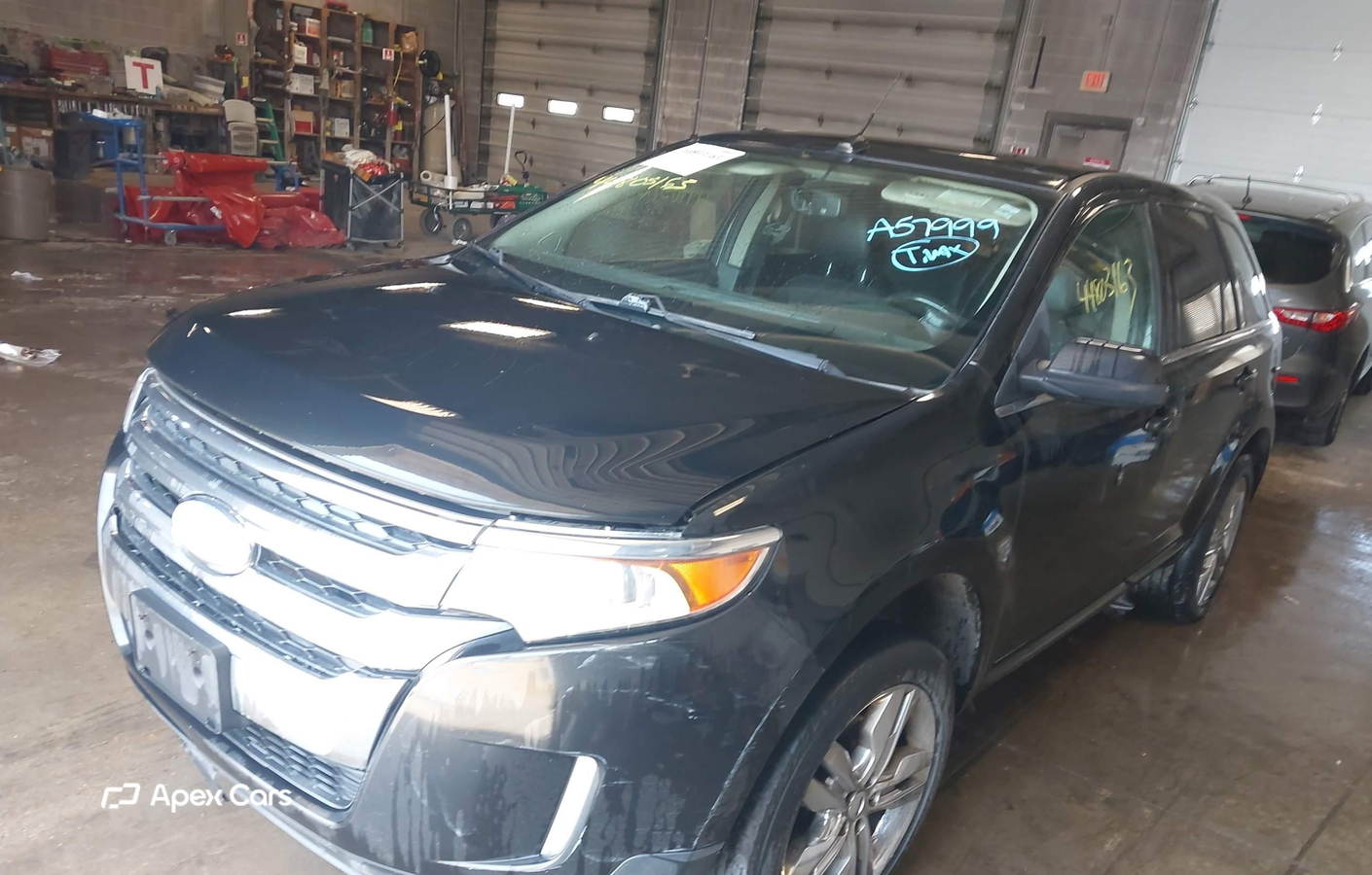 Ford Edge 2012