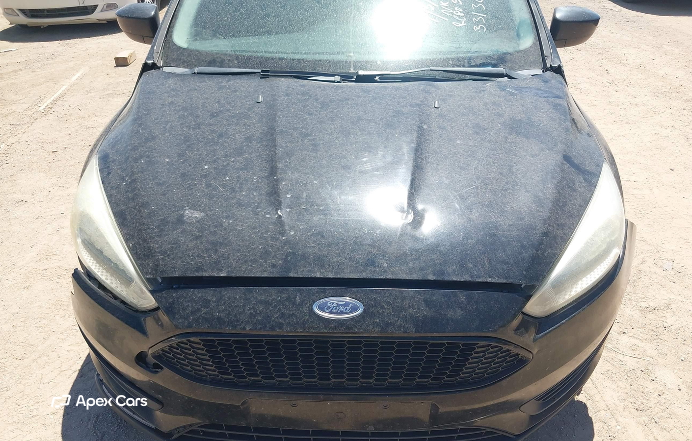 Ford Focus 2018