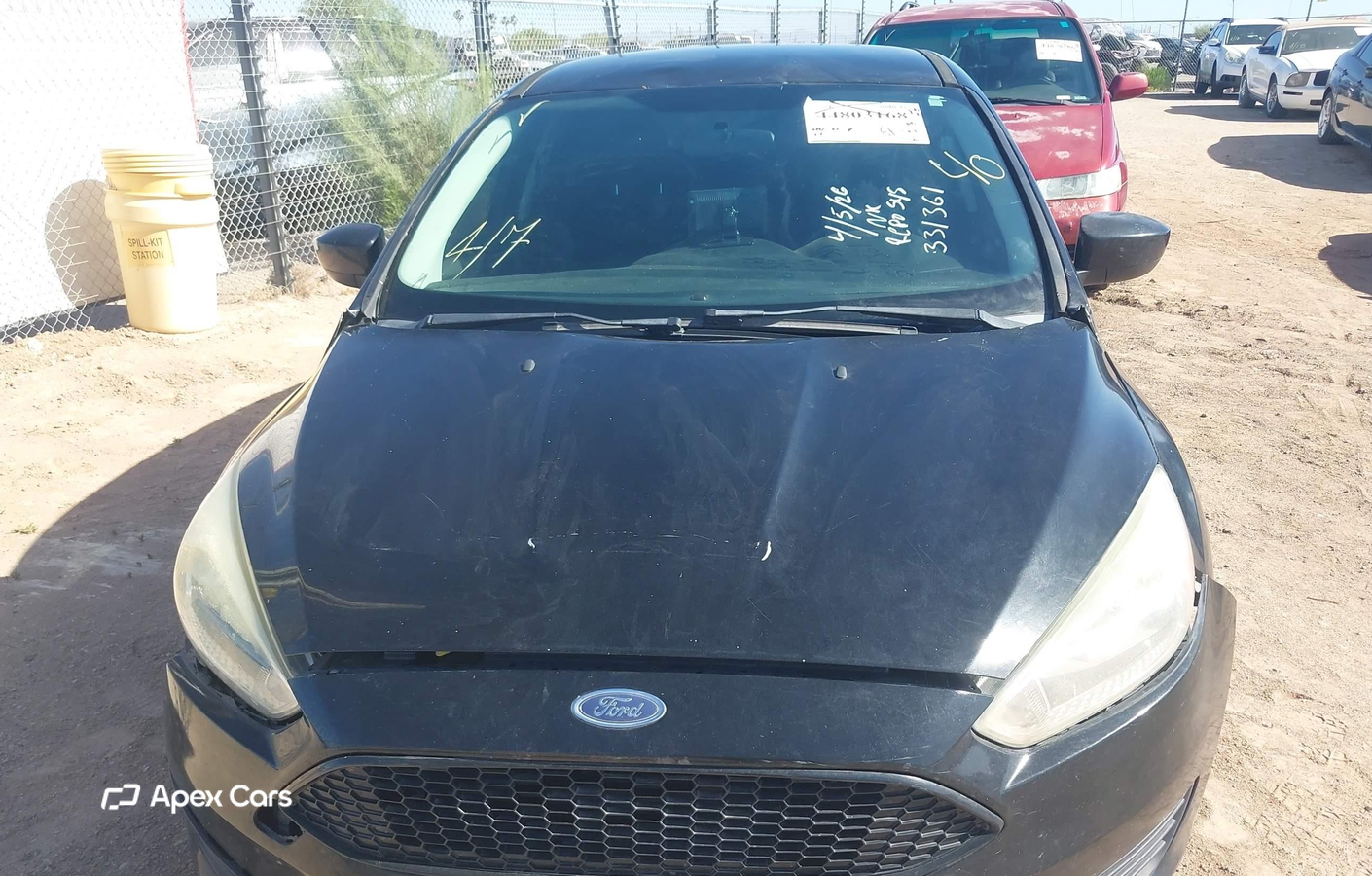 Ford Focus 2018