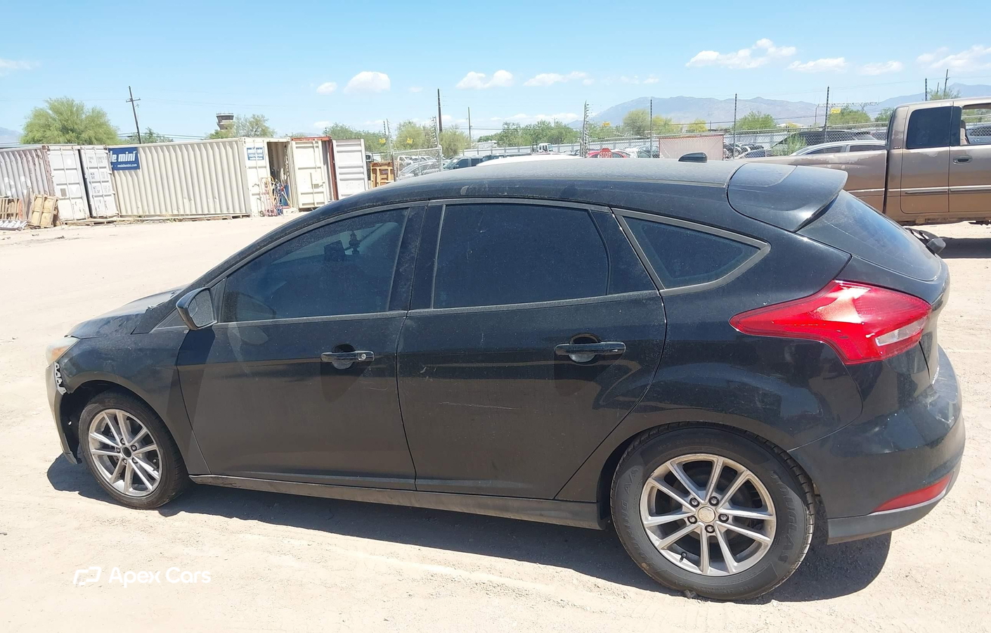 Ford Focus 2018