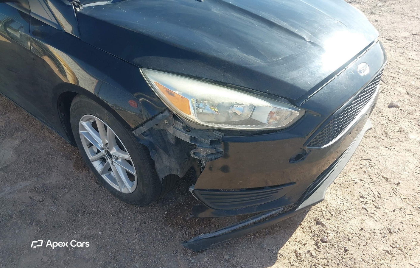 Ford Focus 2018