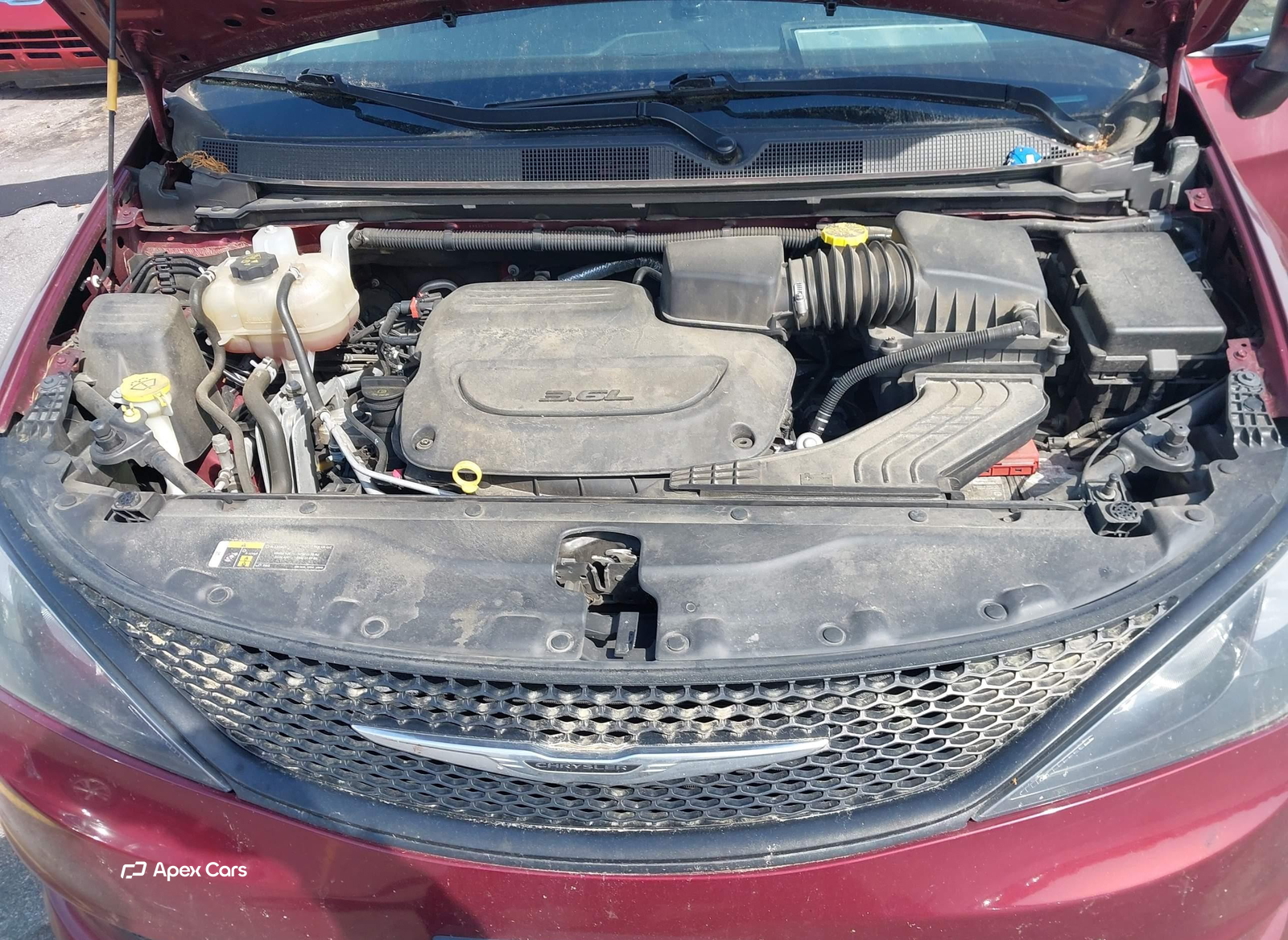 Chrysler Voyager 2021