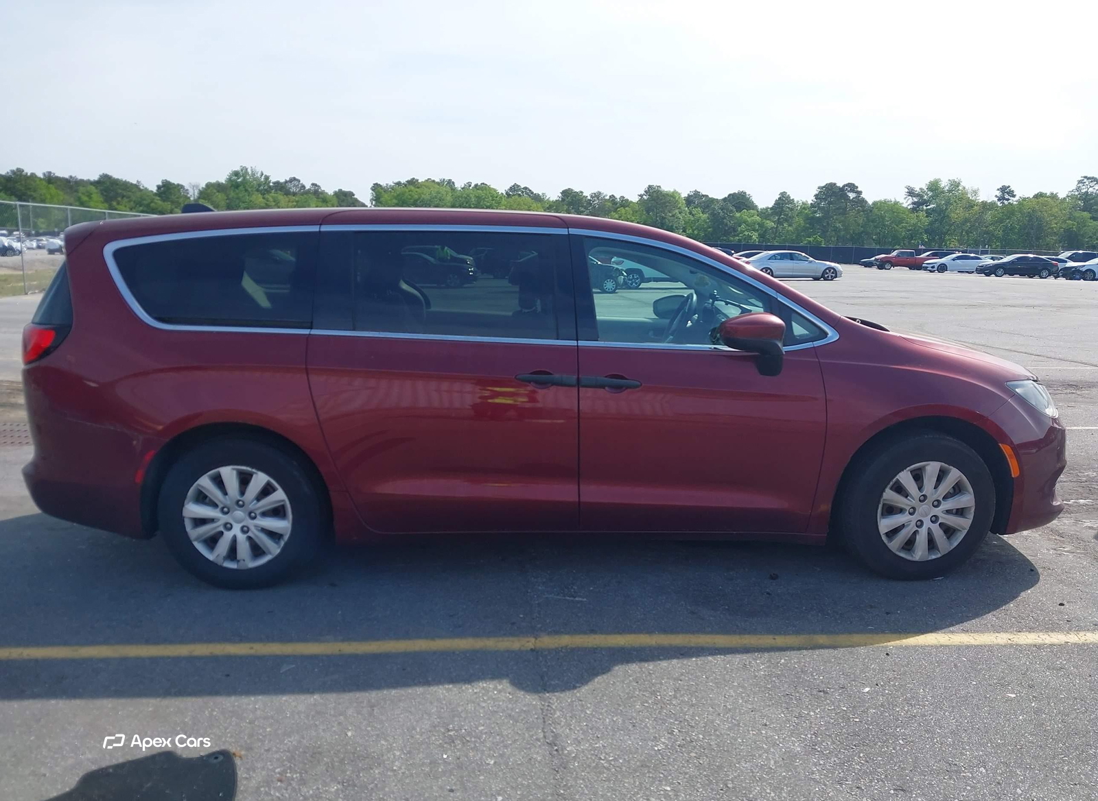 Chrysler Voyager 2021