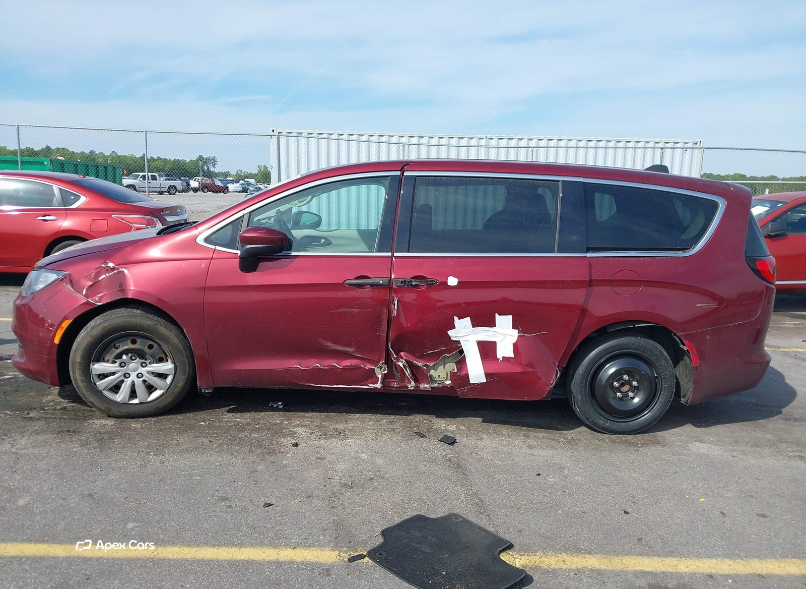 Chrysler Voyager 2021