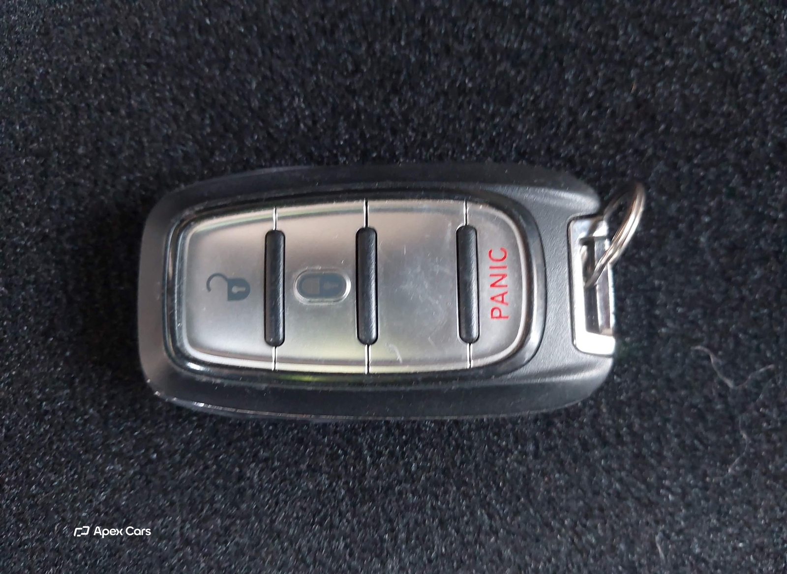 Chrysler Voyager 2021