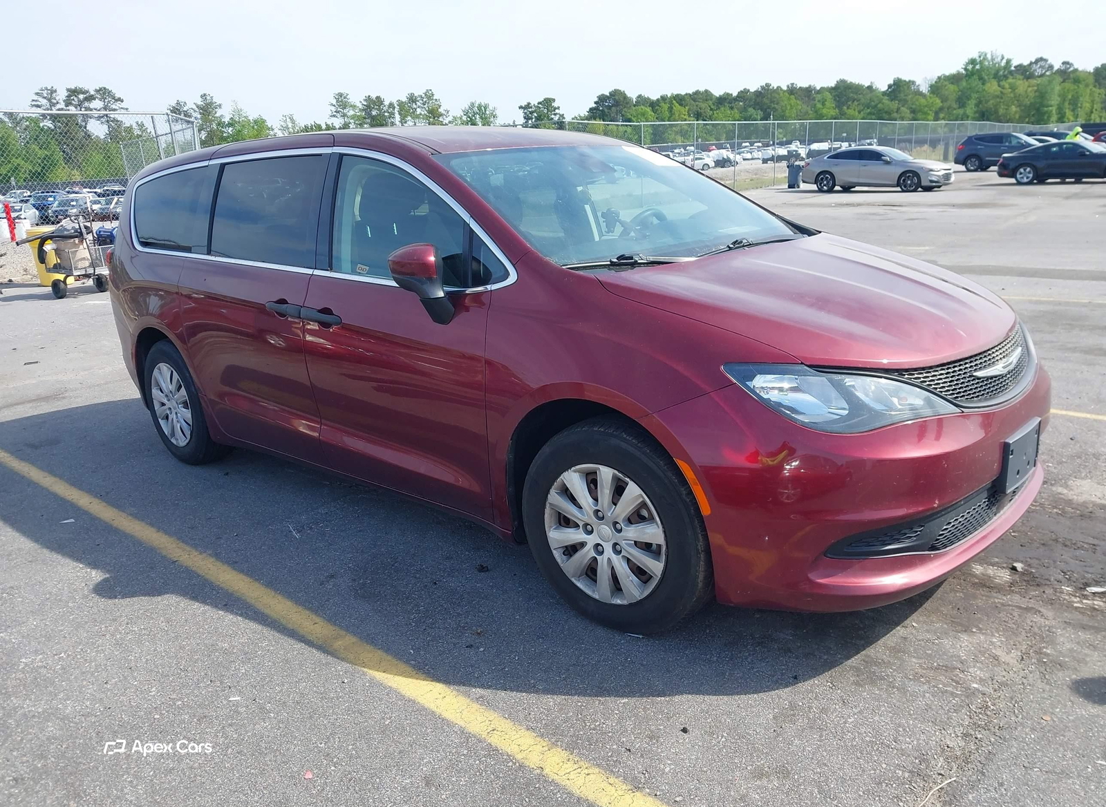 Chrysler Voyager 2021