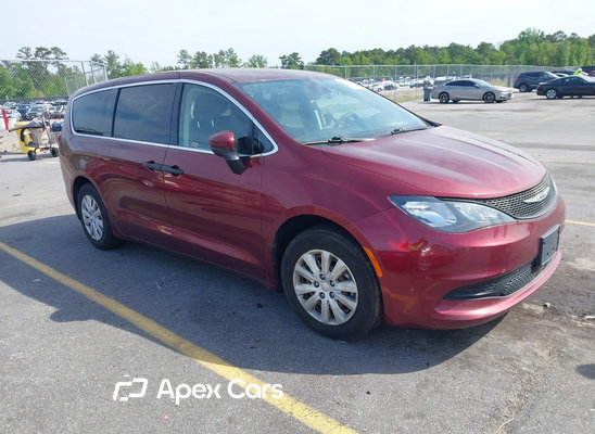 2021 Chrysler Voyager - Image 1 of 5
