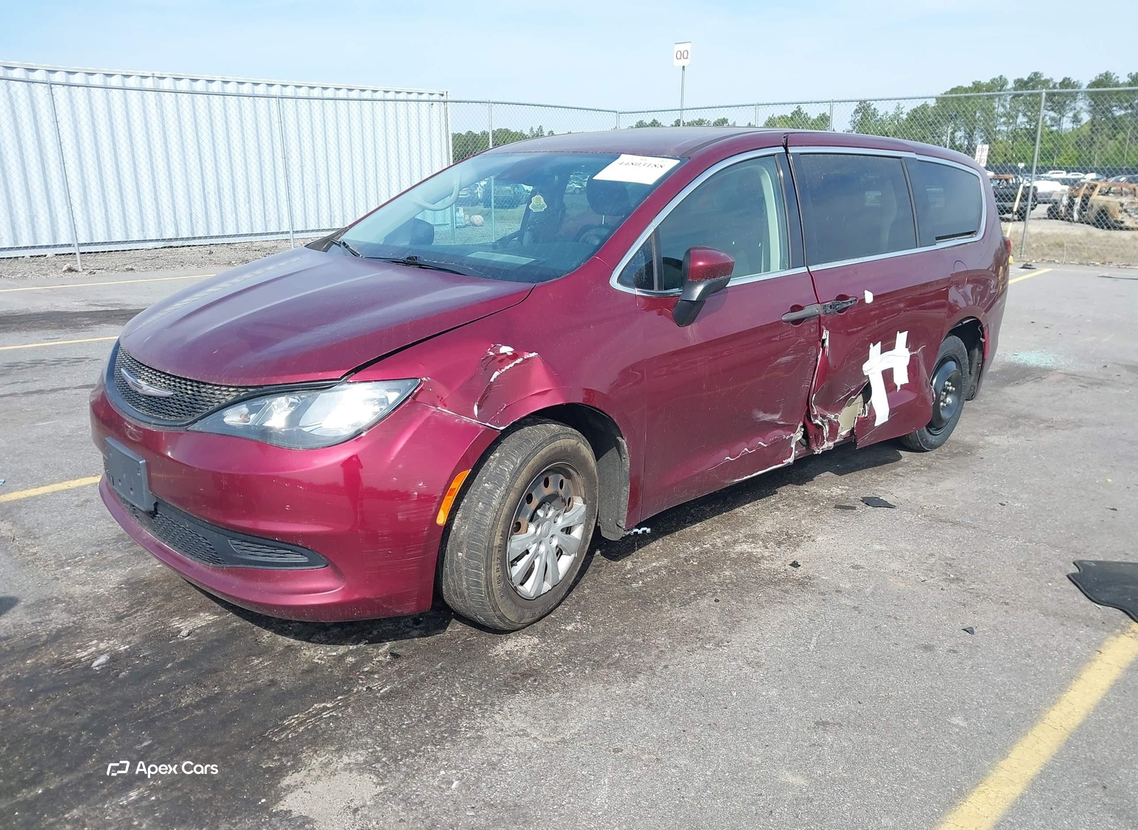 Chrysler Voyager 2021