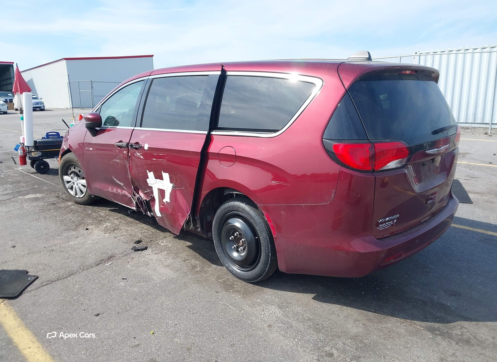 Chrysler Voyager 2021