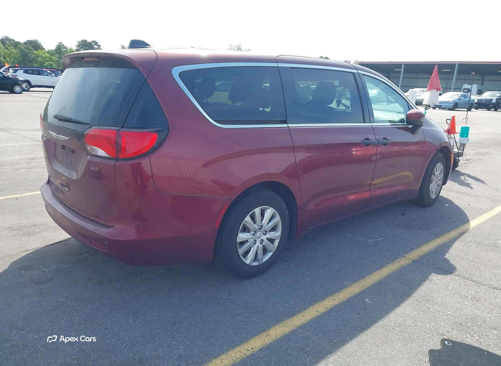 Chrysler Voyager 2021