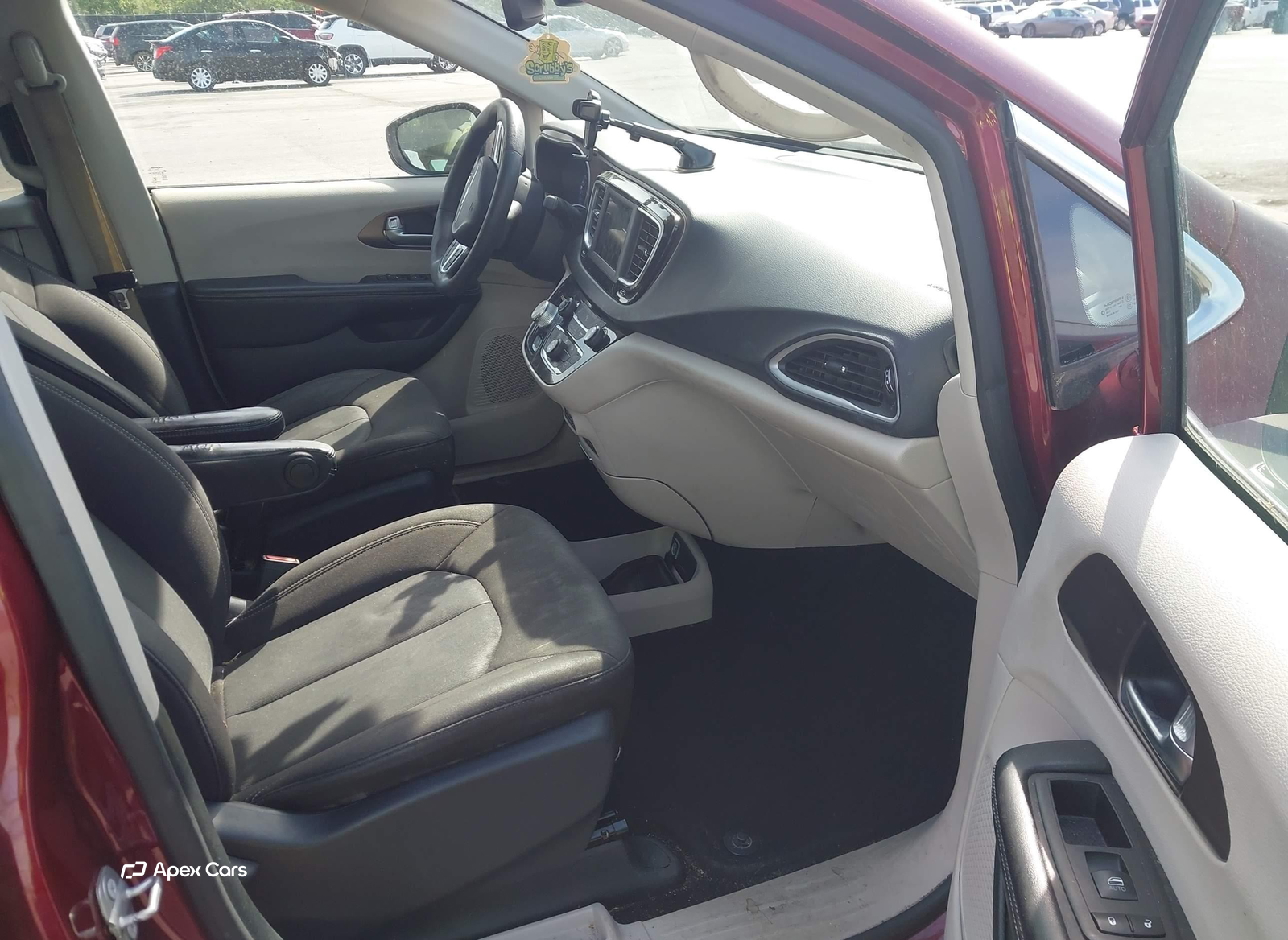 Chrysler Voyager 2021