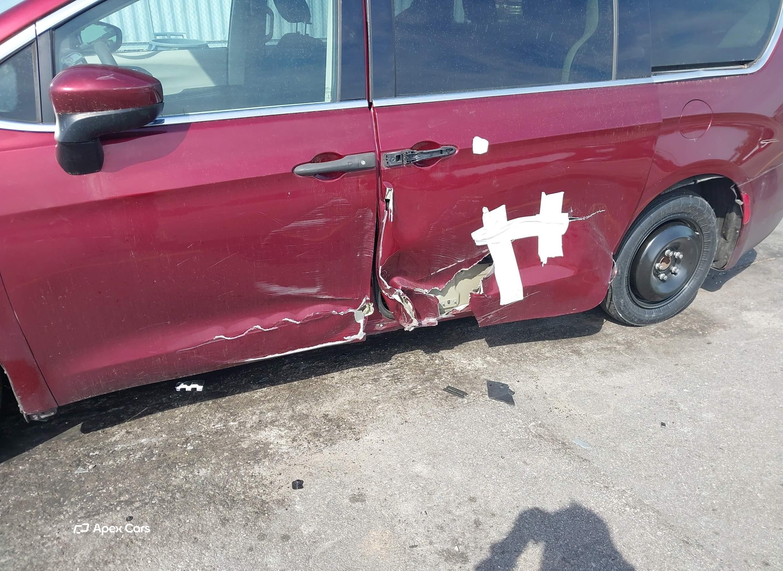 Chrysler Voyager 2021