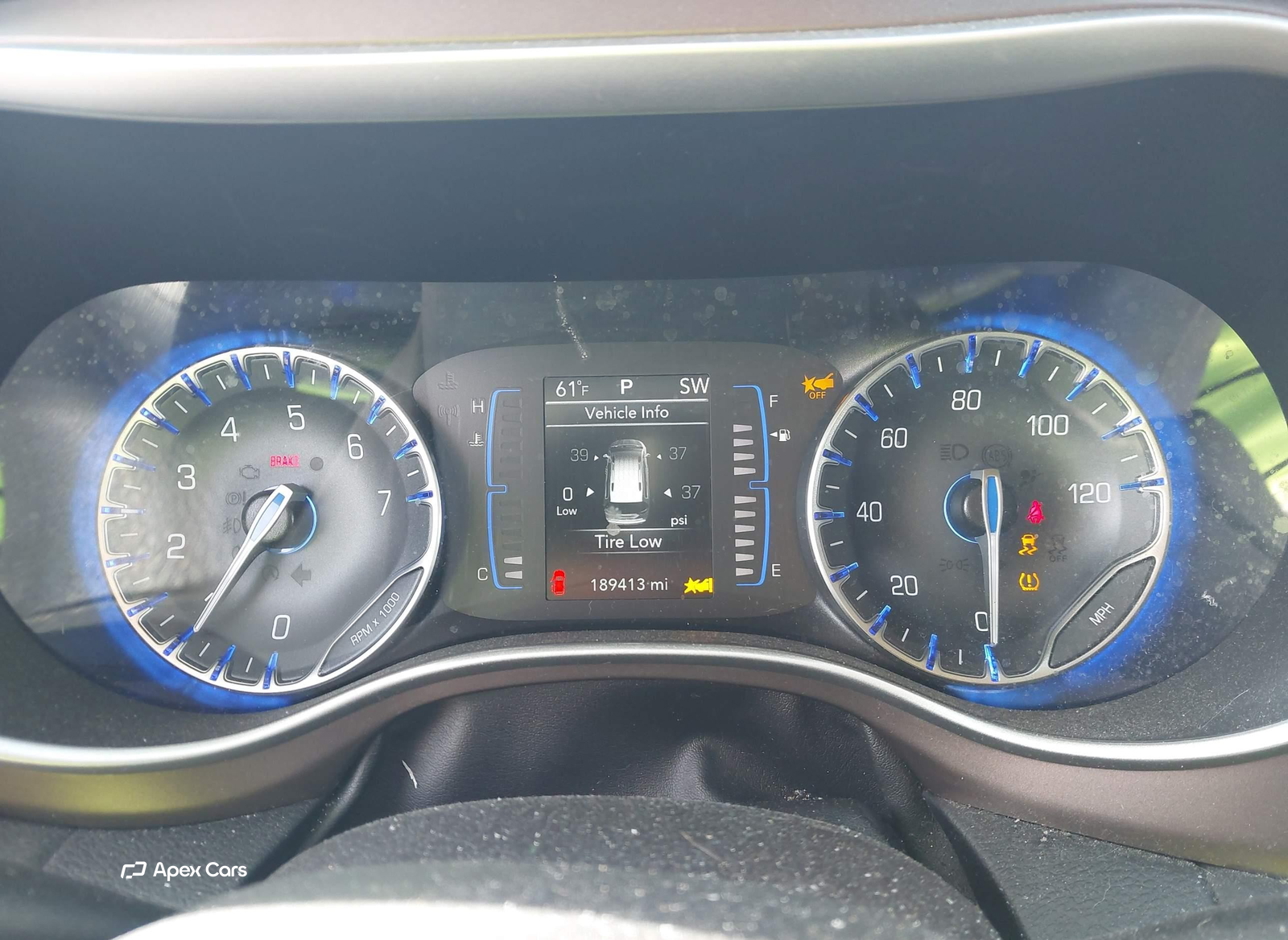 Chrysler Voyager 2021