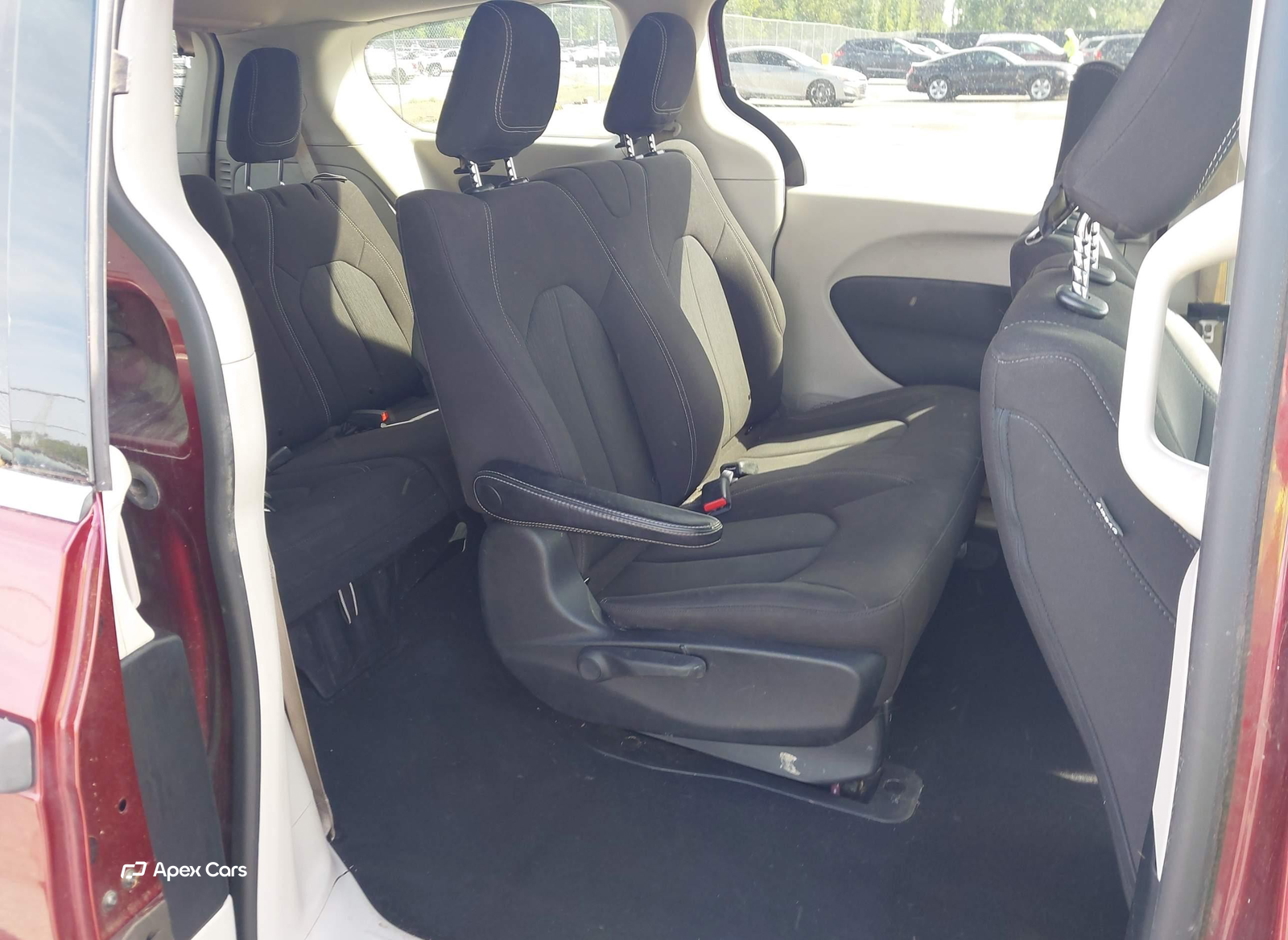 Chrysler Voyager 2021