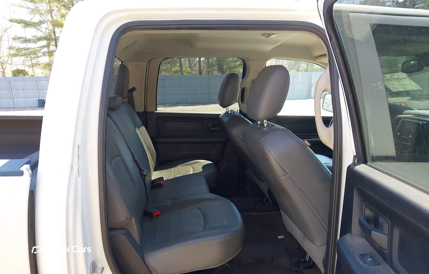 RAM 1500 2018