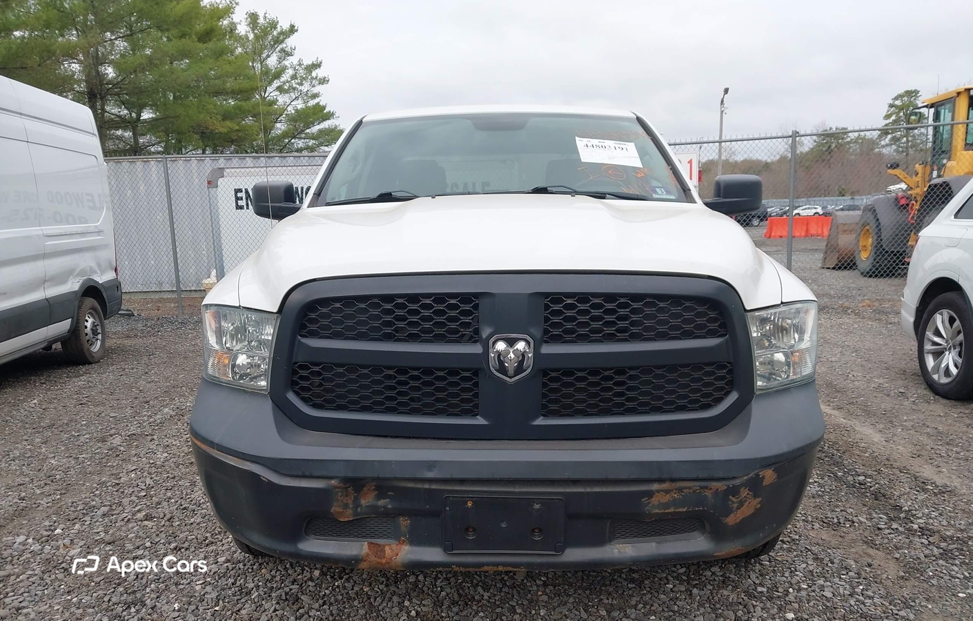 RAM 1500 2018