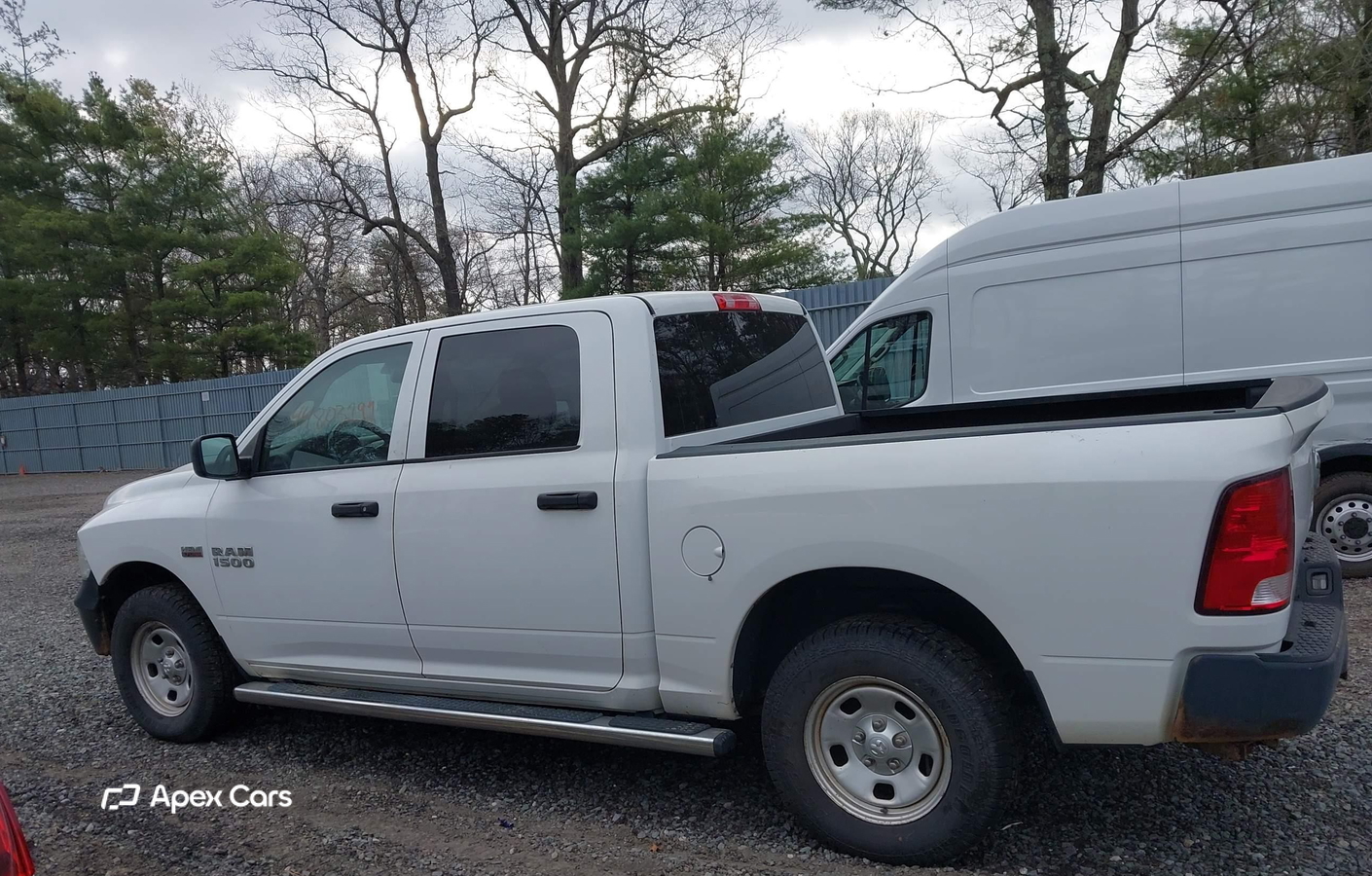 RAM 1500 2018