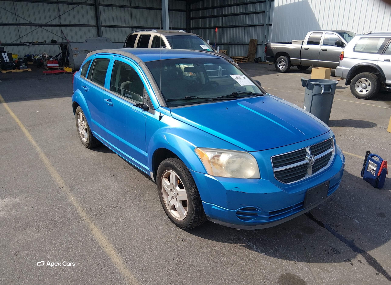 Dodge Caliber 2009