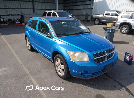 2009 Dodge Caliber - Zdjęcie 1 z 5