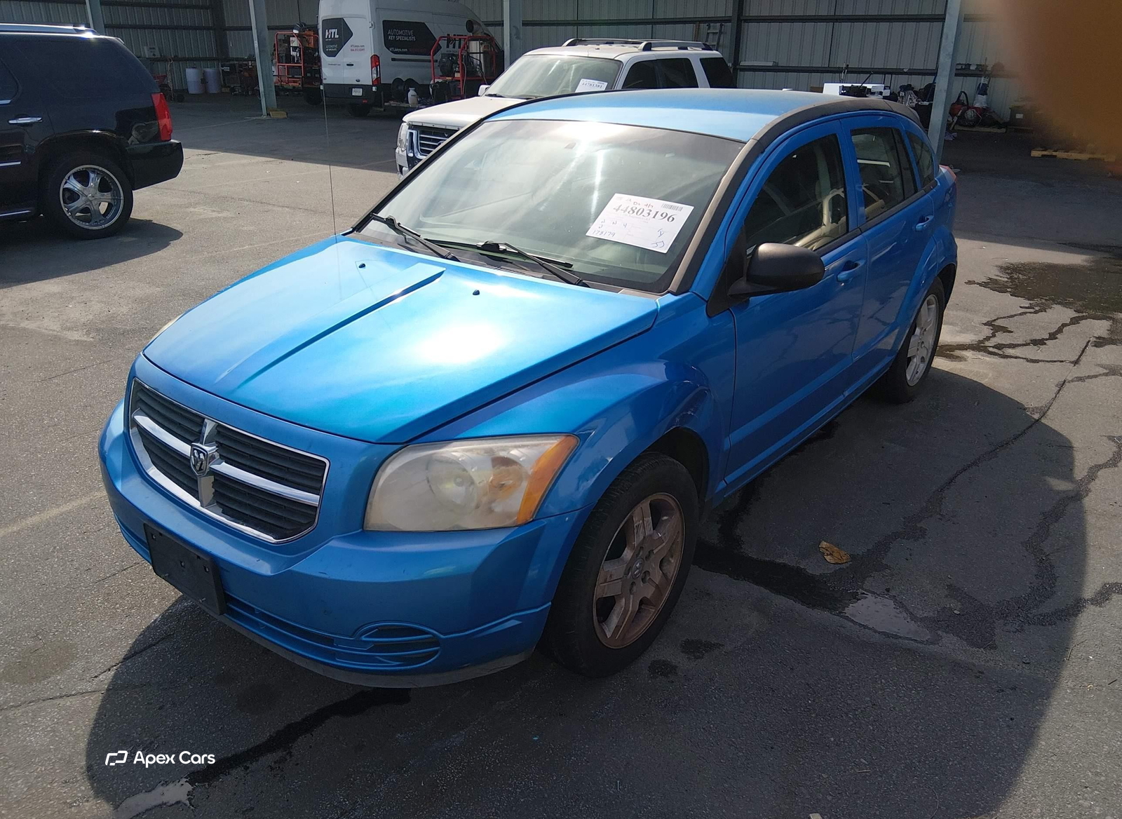 Dodge Caliber 2009