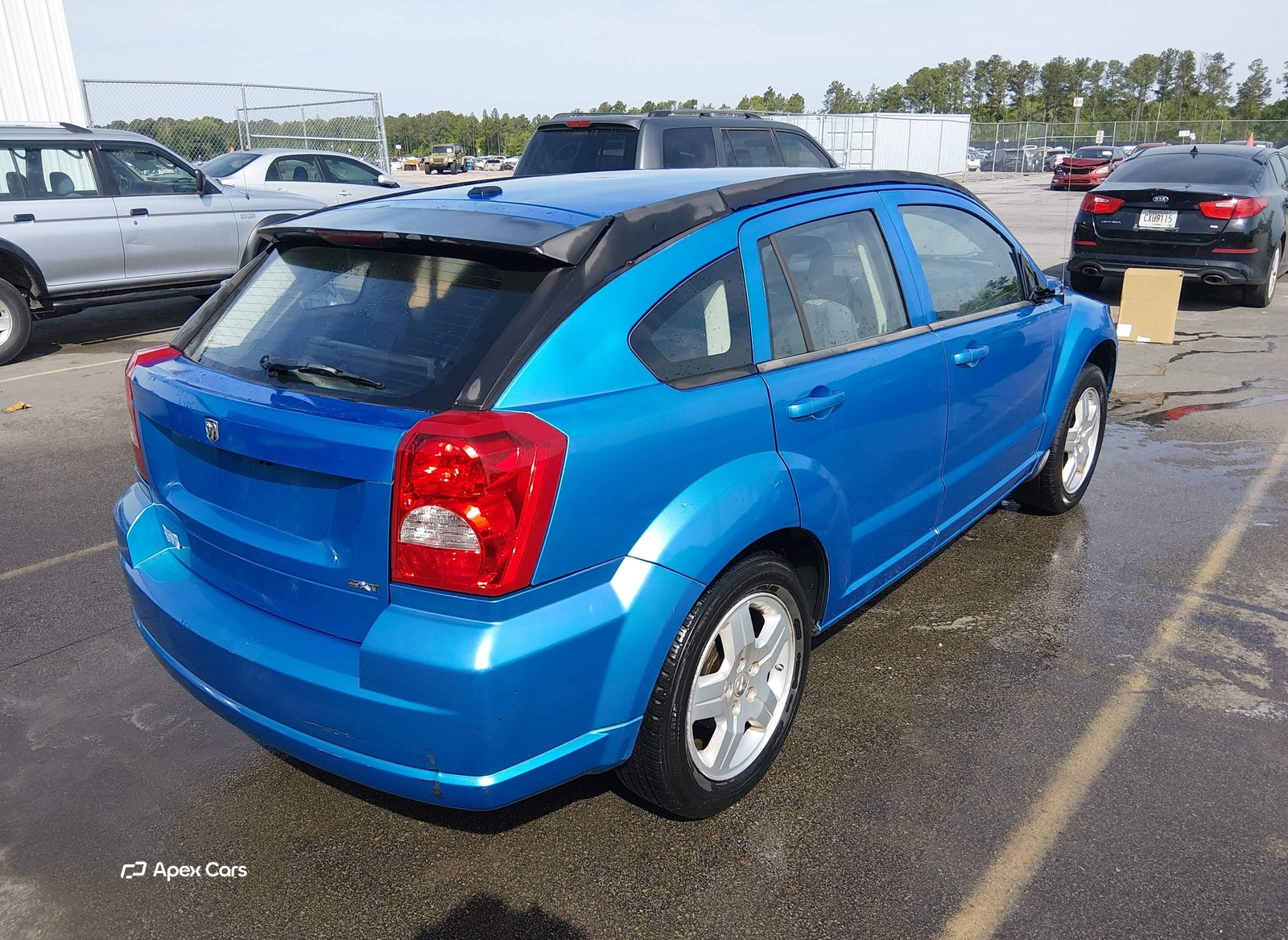 Dodge Caliber 2009