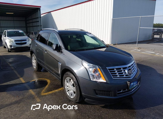 2013 Cadillac SRX - Image 1 of 5