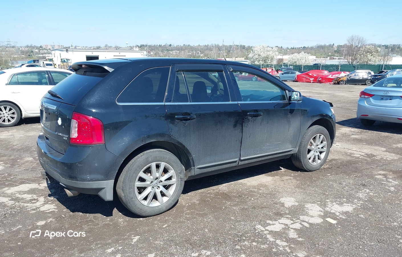 Ford Edge 2012