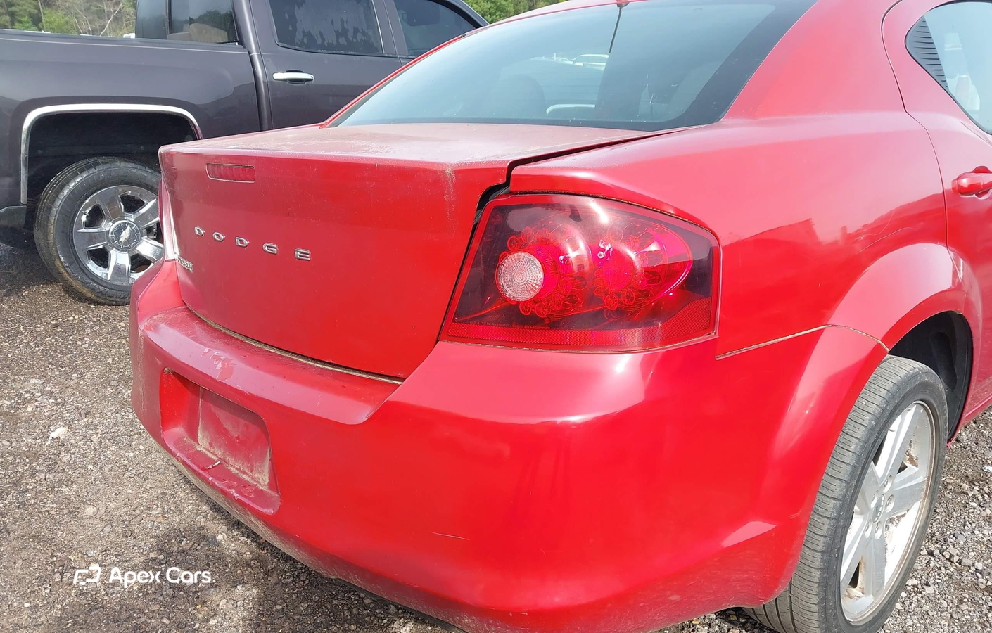 Dodge Avenger 2013