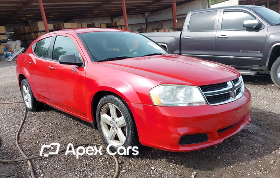 Dodge Avenger 2013 - Image 1 of 11