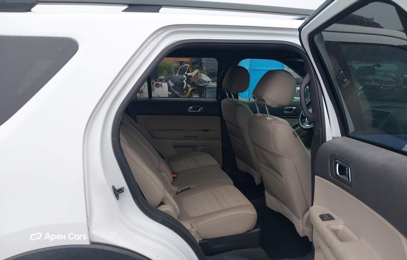 Ford Explorer 2014