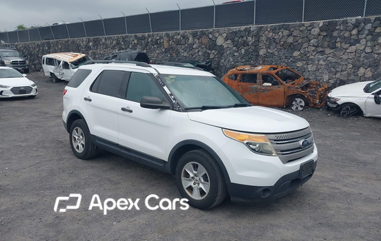 Ford Explorer 2014 - Image 1 of 11