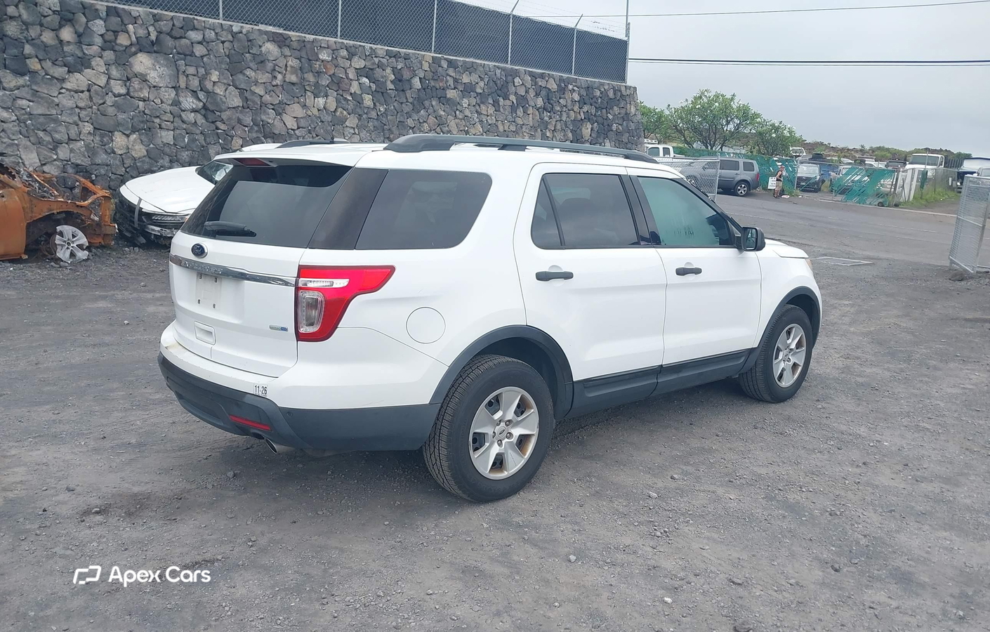 Ford Explorer 2014