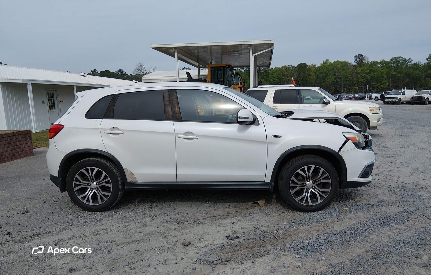 Mitsubishi Outlander 2017