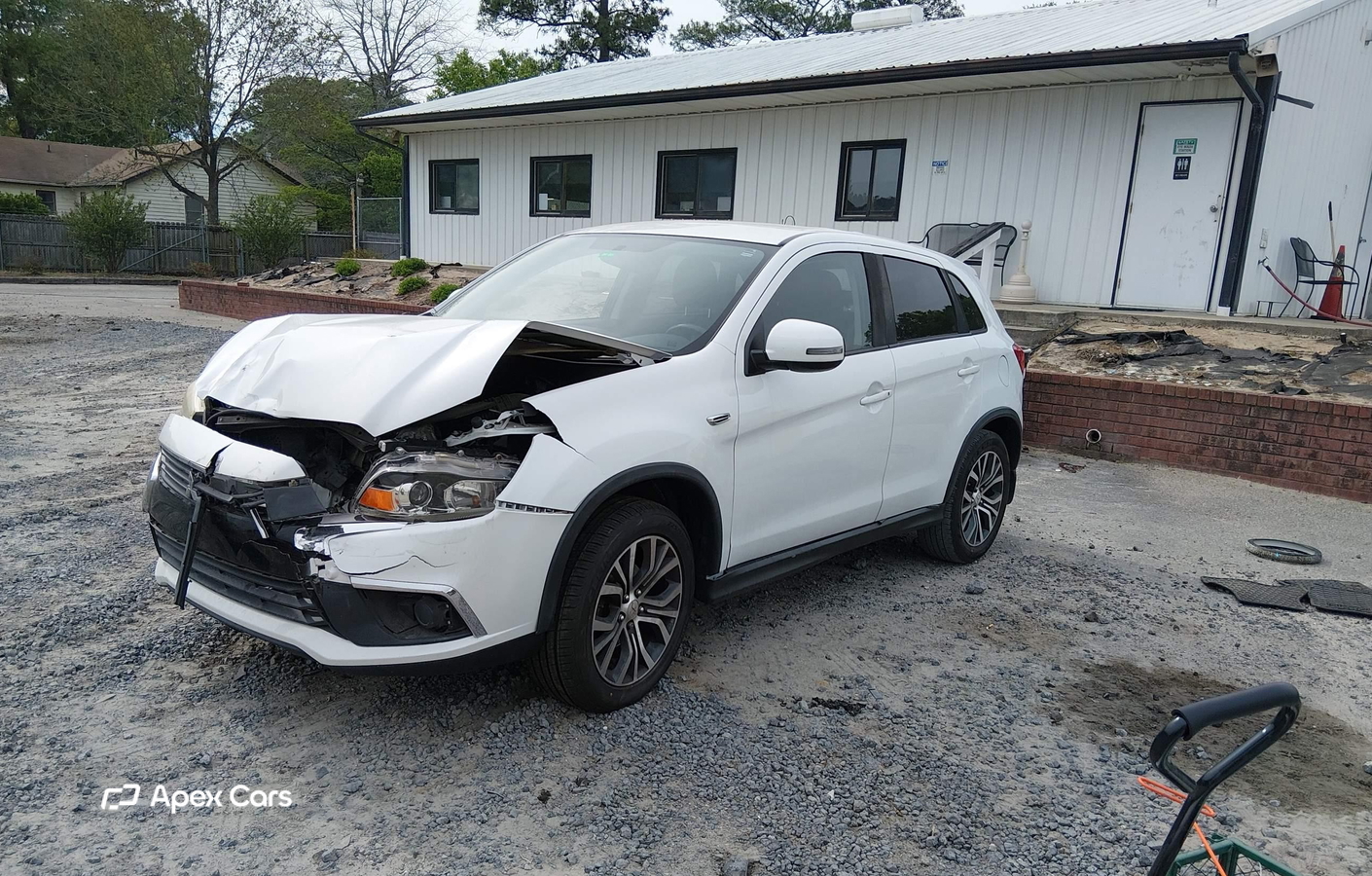 Mitsubishi Outlander 2017