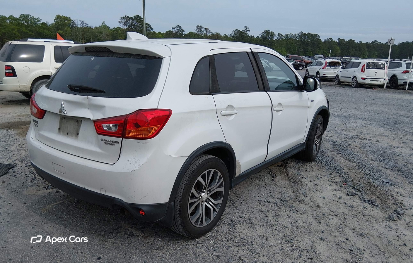 Mitsubishi Outlander 2017