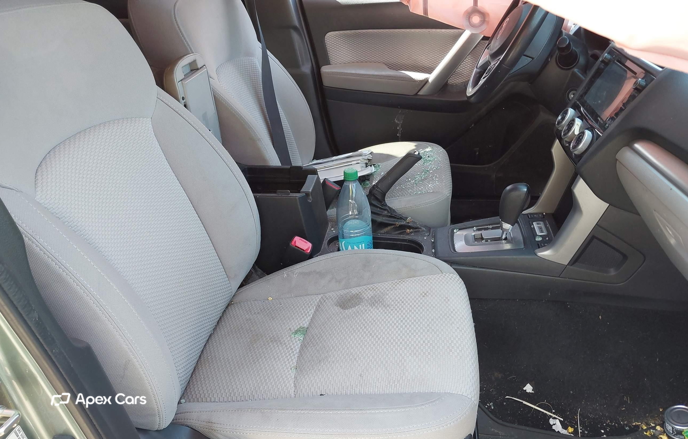 Subaru Forester 2017