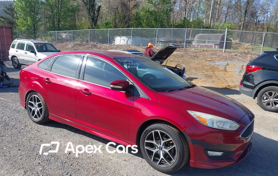 Ford Focus 2016 - Zdjęcie 1 z 17
