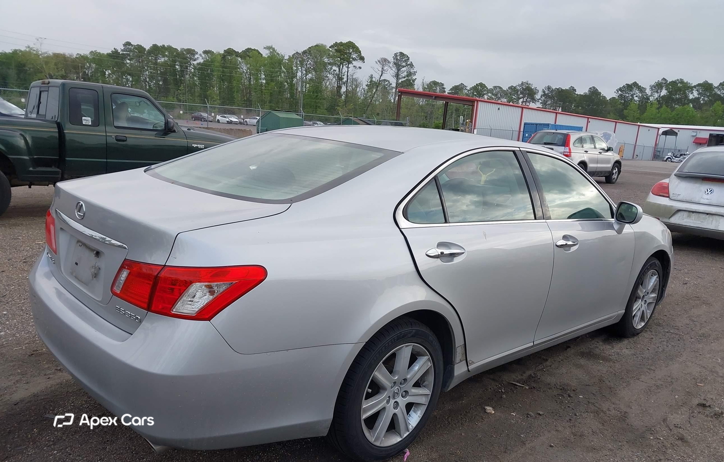 Lexus ES 2008